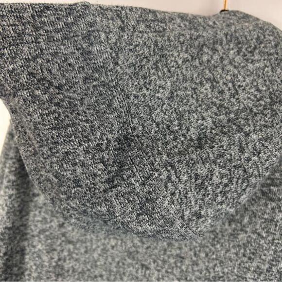 US Polo Assn. Mens Gray Pullover Hoodie Size M - Picture 14 of 15